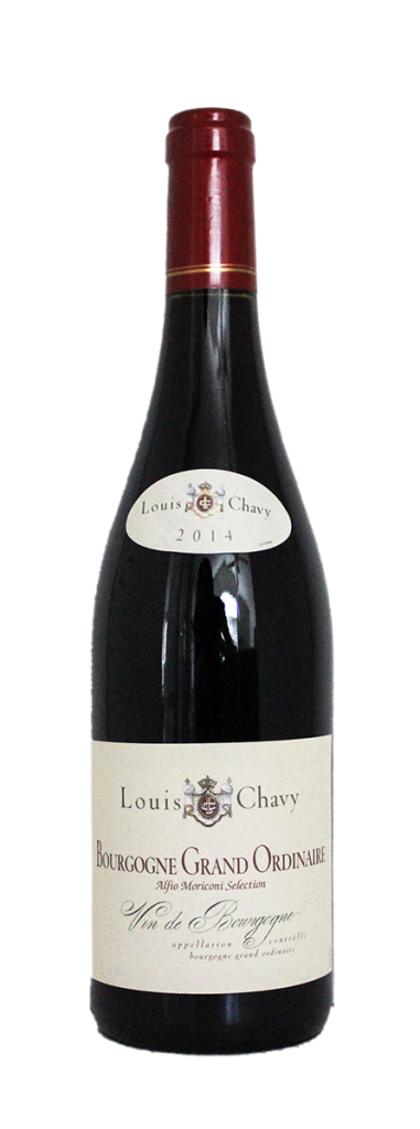 Louis Chavy Coteaux Bourguignons Mr Vin