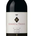 Antinori guado al tasso bolgheri superior doc