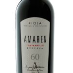 Amaren Reserva 60 Tempranillo